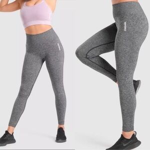 Gymshark Adapt Marl Seamless Leggings